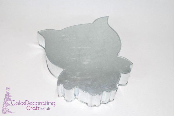 Owl | Novelty Shape | Cake Baking Tins and Pans | 3" Deep