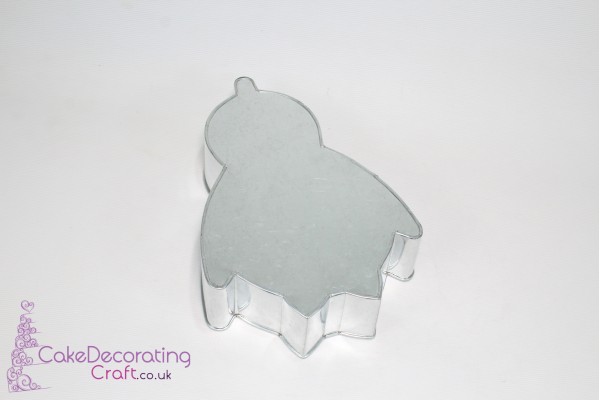 Penguin Female | Novelty Shape | Cake Baking Tins and Pans | 3" Deep