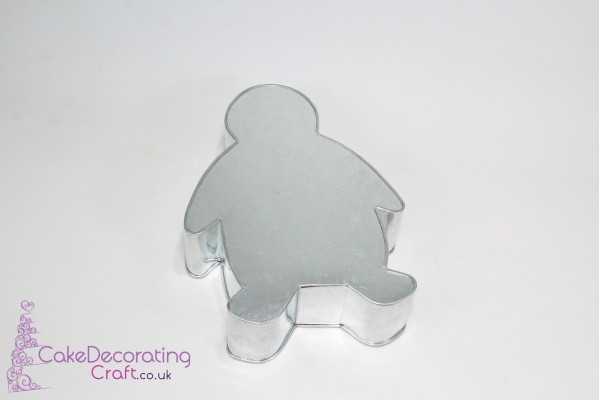 Penguin Male | Novelty Shape | Cake Baking Tins and Pans | 3" Deep