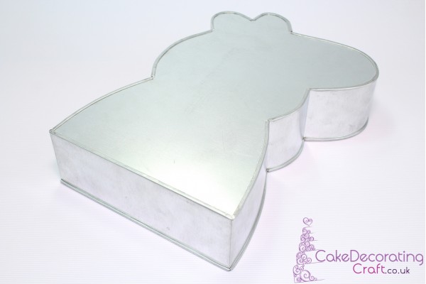 Peppa Pig | Novelty Shape | Cake Baking Tins and Pans | 3" Deep