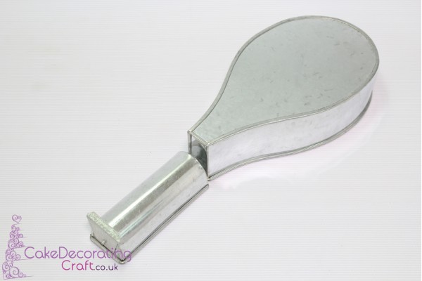 3D Racket | Novelty Shape | Cake Baking Tins | 3" Deep
