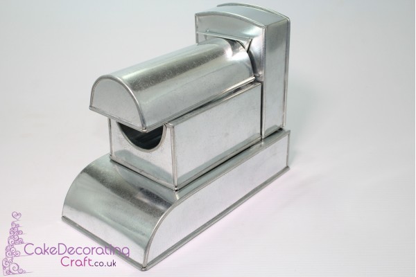 Thomas the train| Novelty Shape | Cake Baking Tins and Pans | 3" Deep