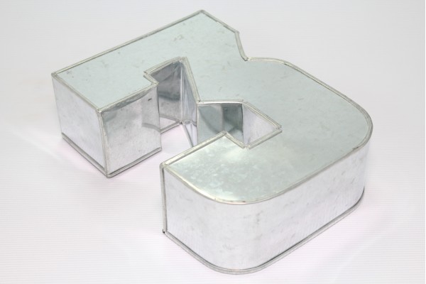 Small Number 3 | Novelty Shape | Cake Baking Tins and Pans | 3" Deep | Three