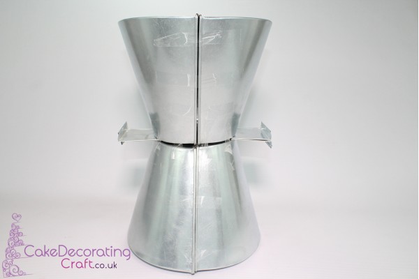 Women Corset Set | Top/Back/Bottom/Back | Novelty Shape | Cake Baking Tins and Pans | 3" Deep
