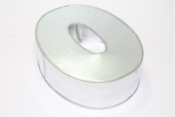 New Small Number 0 | Novelty Shape | Cake Baking Tins and Pans | 3" Deep | Zero