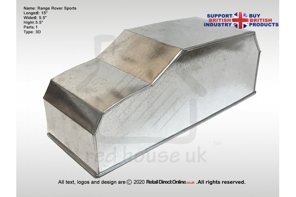 Range Rover Sports | Novelty Shape | Cake Baking Tins and Pans | 5.5" Deep
